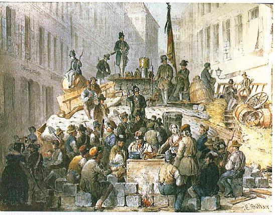 (בספר ציור של מתרס ברחוב מרזס, וינה 1848 - היעזר במנחה)
